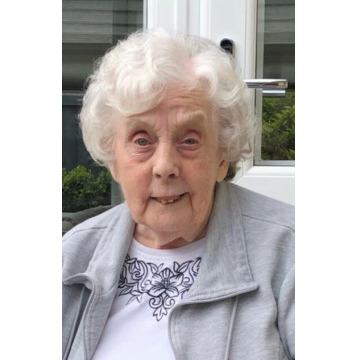 Photo of Shirley WRIGHT