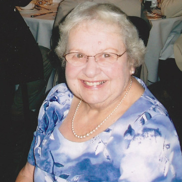 Photo of Muriel Helena GOULD
