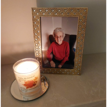Notice Gallery for Ann Elizabeth LEADER