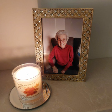 Notice Gallery for Ann Elizabeth LEADER