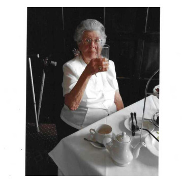 Notice Gallery for Mary Elizabeth NORWAY