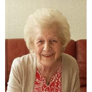 Photo of Winifred ARSLANIAN