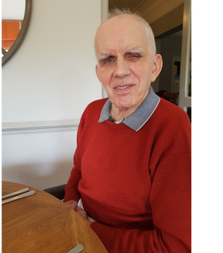 Photo of John GORDON