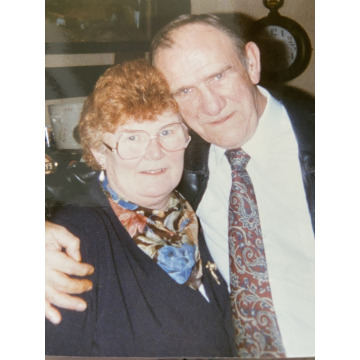 Photo of Mary And Grant MOORE