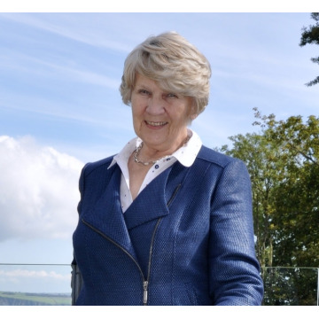 Photo of Aina Inger NORRIS