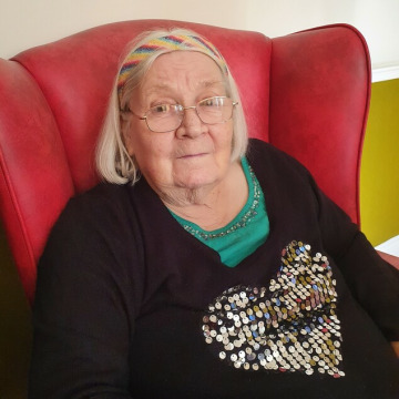 Photo of Evelyn MORRELL