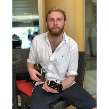 Photo of Cameron James DUNMORE