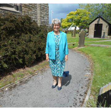 Notice Gallery for Ann Margaret HODGINS