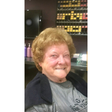 Notice Gallery for Maura CARR