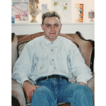 Photo of Simon James LEFTWICH