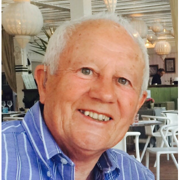 Photo of Gordon Harold FARNWORTH