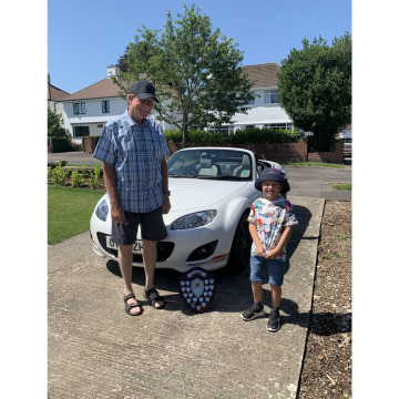 Notice Gallery for Patrick Owen MULLINS