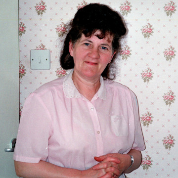 Photo of Joyce STEELE