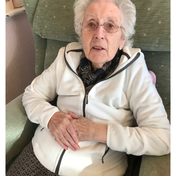 Photo of Joyce SHARP
