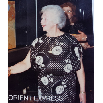 Photo of Marjorie Joan SHENTON (WYATT)