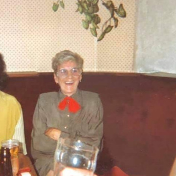 Photo of Julia STANDISH
