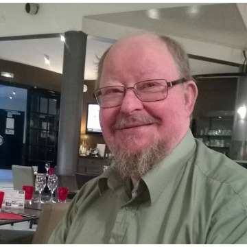 Photo of Bob MILLIGAN