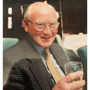 Photo of Peter Ernest BRAMMER