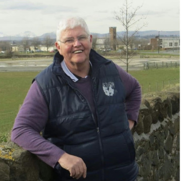 Photo of Graham SCOTT