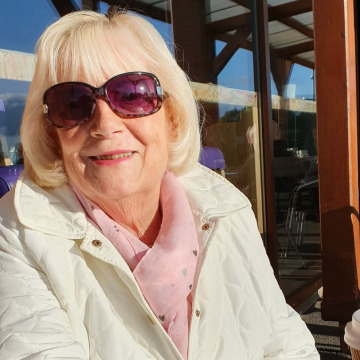 Photo of Patricia Catherine McMINN