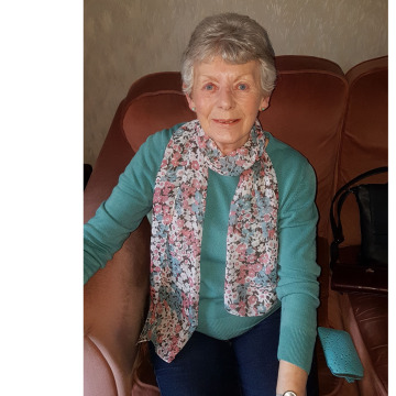 Photo of Ann Rae PIGOTT
