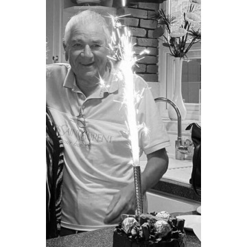 Notice Gallery for Kenneth GAWTHORP