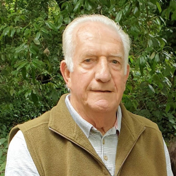 Photo of Trevor Atkins EARDLEY