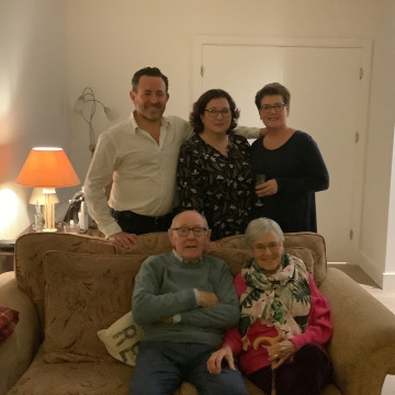 Notice Gallery for Janet Mary RHIND