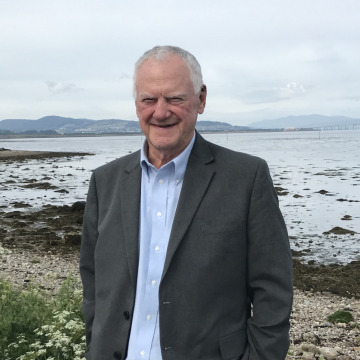 Photo of Alastair ROSS