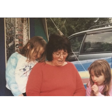 Notice Gallery for Helen SPURRELL