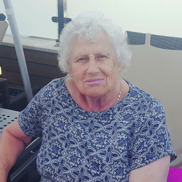 Notice Gallery for Betty May SIMMONS
