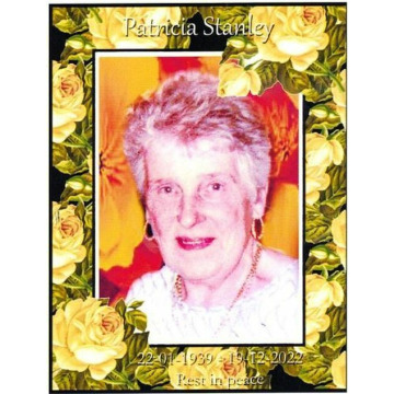 Photo of Patricia Irene STANLEY