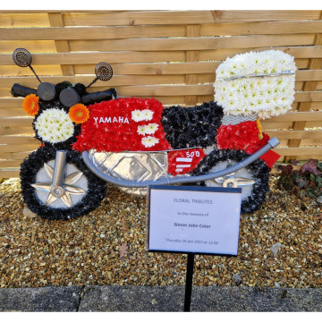 Notice Gallery for Simon CATER