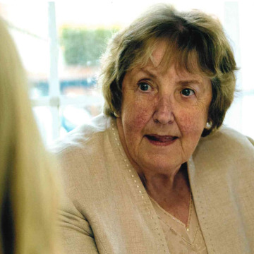 Notice Gallery for Margaret COX