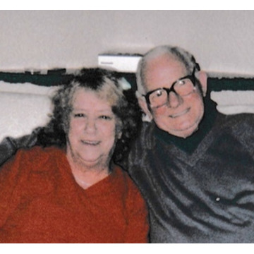 Photo of Pat & Alan HALLIMOND