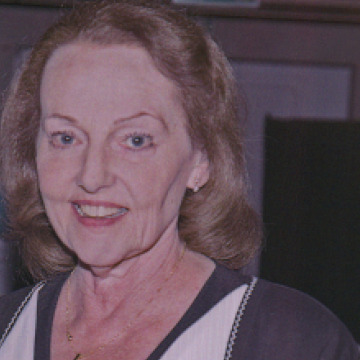 Photo of Jacqueline MOSS