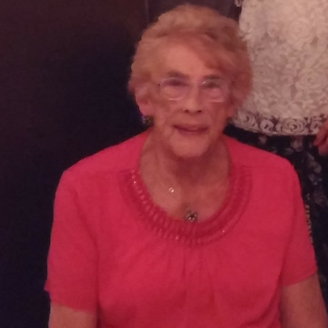Photo of Sheila FOWLER