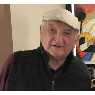 Photo of Brian McDONALD B.E.M