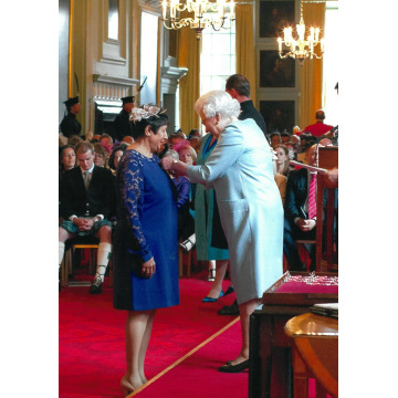 Notice Gallery for Fatima VANICEK MBE