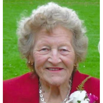 Photo of Thelma MOORE