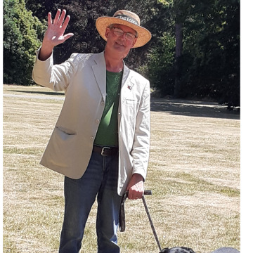 Photo of Ian Nigel CRAMP