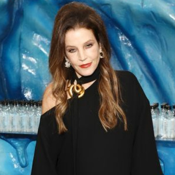 Photo of Lisa Marie  Presley