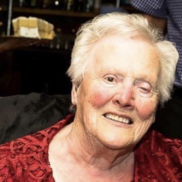 Photo of Margaret Rose PALETHORPE