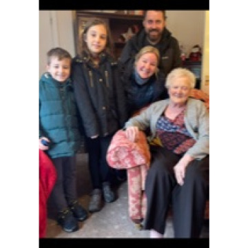 Notice Gallery for Margaret Rose PALETHORPE