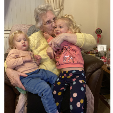 Notice Gallery for Irene BEAL