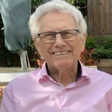 Photo of Alister Arnold CORNFORTH