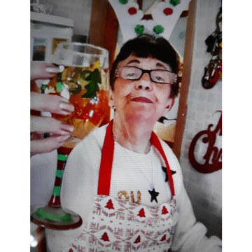 Notice Gallery for Joan EVANS