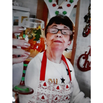 Notice Gallery for Joan EVANS