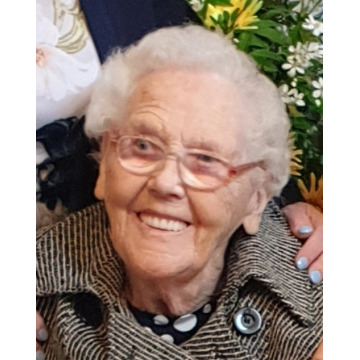 Notice Gallery for Dorothy Kathleen MORRIS