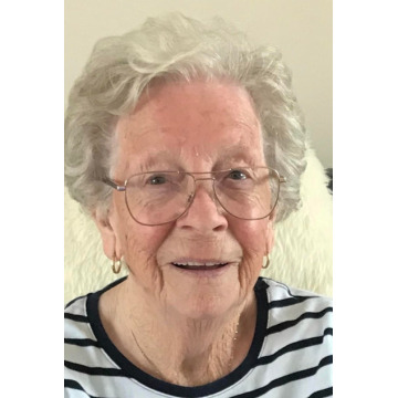 Photo of Joan BRAMHILL